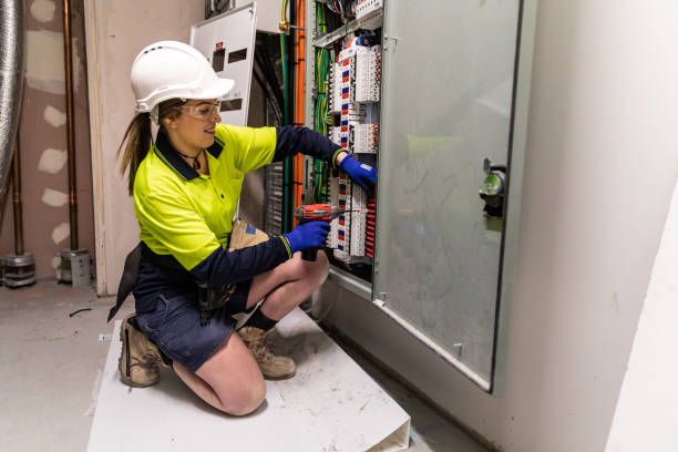 Why Trust Our Certified Electricians for Your Electrical Needs in NH?